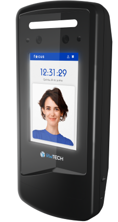 Registrador facial
